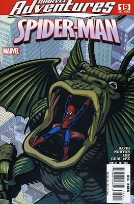 Marvel Adventures Spider-Man #19