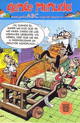 Gente Menuda #464