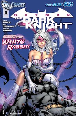 Batman: The Dark Knight Vol. 2 (2011-2014) (Comic Book 32 pp) #3