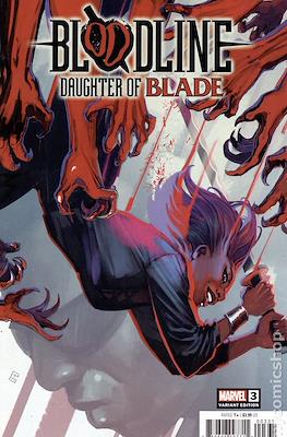 Bloodline Daughter of Blade (Variant Cover) #3.1