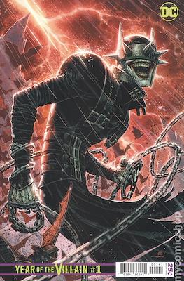 DC's Year of the Villain Special (2019-Variant Covers) #1.2