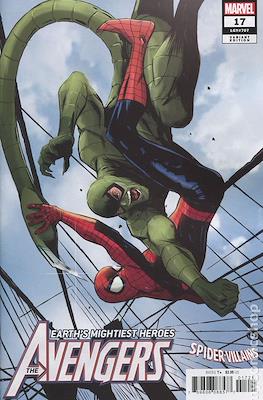The Avengers Vol. 8 (2018-Variant Covers) #17