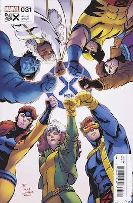 X-Men Vol. 6 (2021-Variant Covers) #31.1