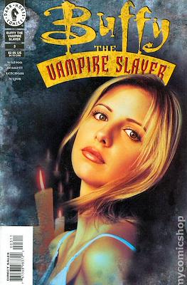 Buffy the Vampire Slayer (1998-2003 Variant Cover) #3