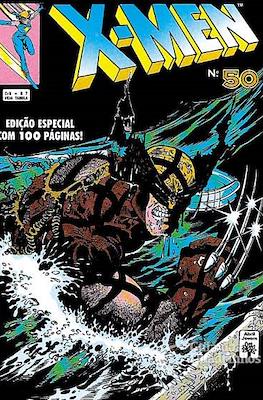 X-Men - 1ª Série #50