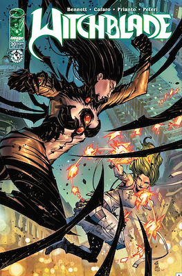 Witchblade (2024-) #20