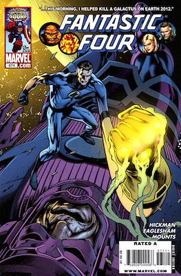Fantastic Four Vol. 3 (1998-2012) #571