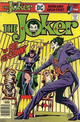 The Joker (Comic book) #9