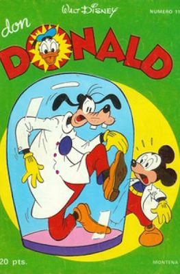 Don Donald (Grapa 36 pp) #11