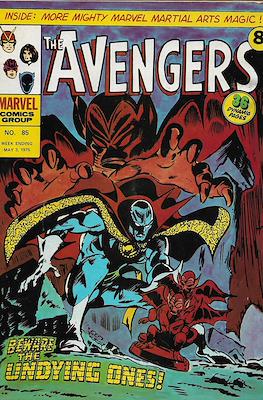 The Avengers #85
