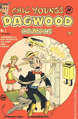 Dagwood Comics