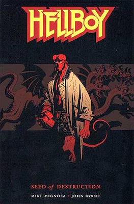Hellboy: Seed of Destruction