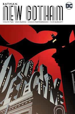Batman: New Gotham #2