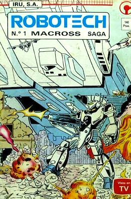 Robotech. Macross saga #1