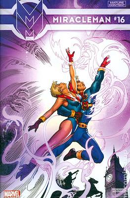 Miracleman (2014-2015 Variant Cover) #16