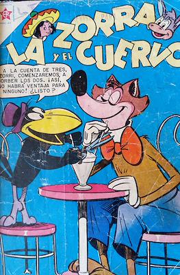 La Zorra y el Cuervo #89