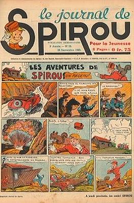 Le journal de Spirou #128