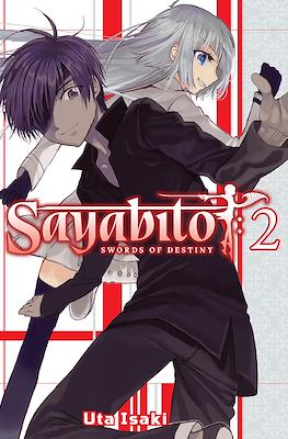 Sayabito: Swords of Destiny #2