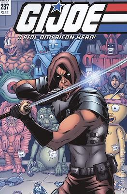 G.I. Joe: A Real American Hero #237