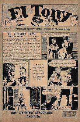 El Tony Semanal #1453
