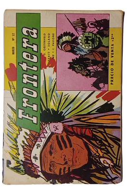 Frontera #12