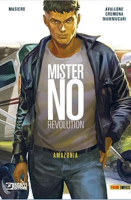 Mister No Revolution #3