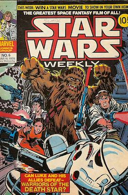 Star Wars Weekly #6