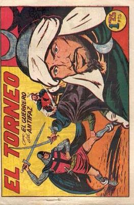 El Guerrero del Antifaz #165
