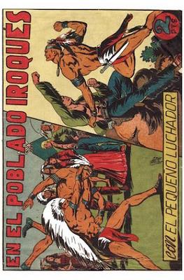 El Pequeño Luchador #48