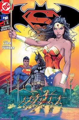 Superman / Batman (2003-2011) #10