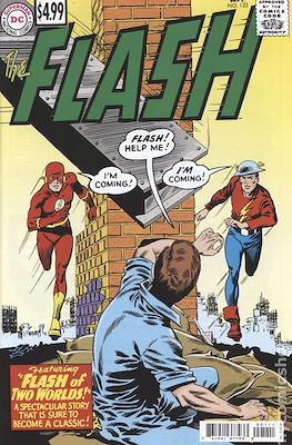 The Flash - Facsimile Edition #123