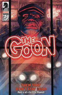 The Goon Them that Don't Stay Dead #4