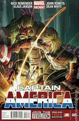 Captain America Vol. 7 (2013-2014) #3