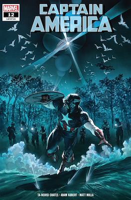 Captain America Vol. 9 (2018-2021) #12