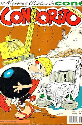 Condorito #322