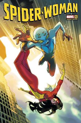 Spider-Woman Vol. 8 (2023-Variant Covers) #5