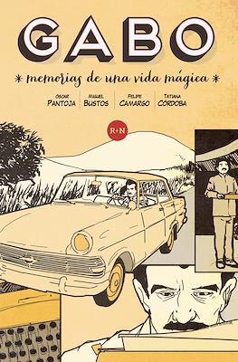 Gabo: Memorias de una vida mágica (Rústica 180 pp)
