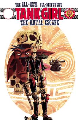 Tank Girl: The Royal Escape