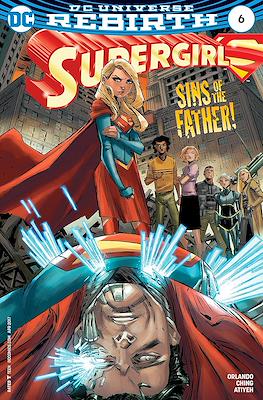 Supergirl Vol. 7 (2016-2020) #6