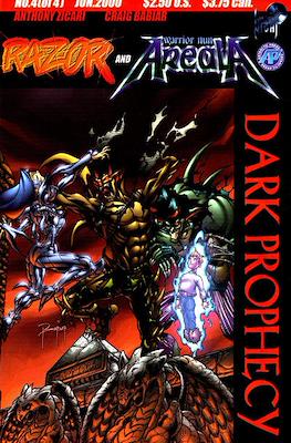 Razor and Warrior Nun Areala: Dark Prophecy #4