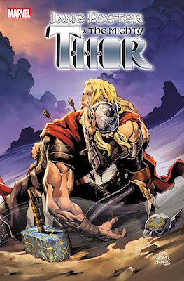 Jane Foster & the Mighty Thor (2022) #4