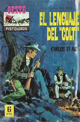 Oeste (Cheyenne-Pistoleros) #121