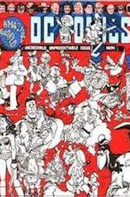Amazing World of DC Comics #13