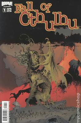 Fall of Cthulhu (Variant Covers) #1