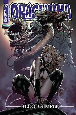 Draculina: Blood Simple (Variant Covers) #2.4