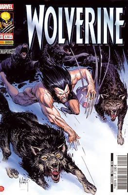 Serval / Wolverine Vol. 1 #201