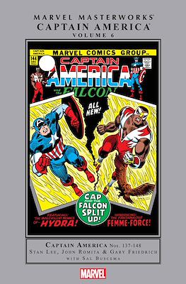 Marvel Masterworks: Captain America #6