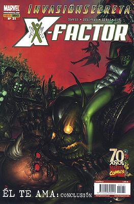 X-Factor Vol. 3 (2006-2011) #31