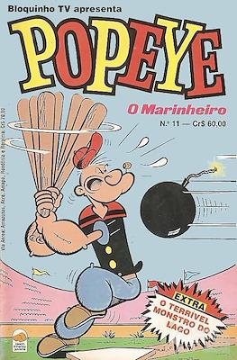 Popeye o marinheiro #11