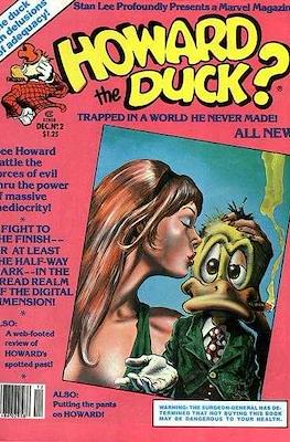 Howard the Duck Vol. 2 (1979-1981) #2